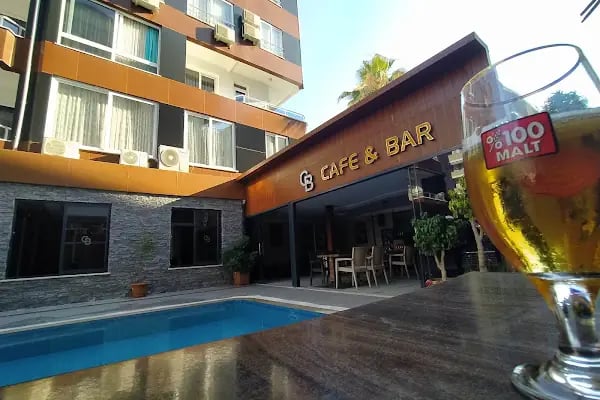 Cemal Bey Apart Otel - Resim 10