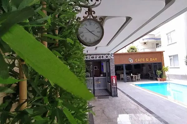 Cemal Bey Apart Otel - Resim 15