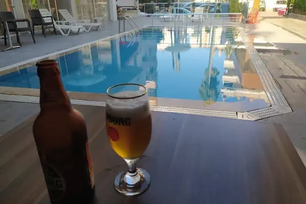Cemal Bey Apart Otel - Resim 3