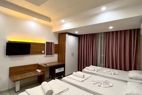 Cemal Bey Apart Otel - Resim 19