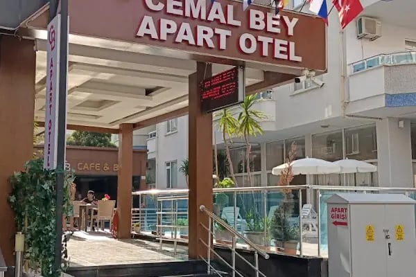 Cemal Bey Apart Otel - Resim 17
