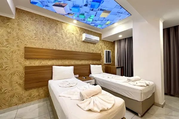 Cemal Bey Apart Otel - Resim 2