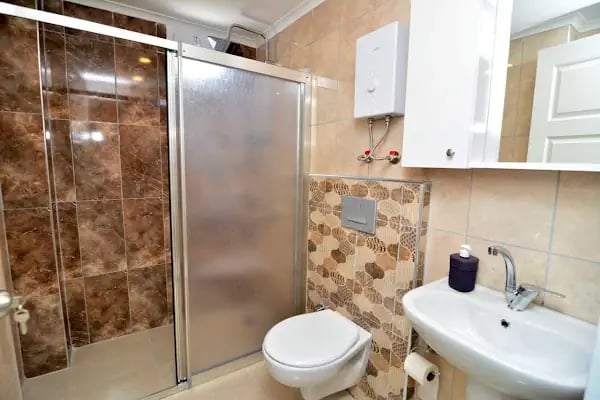 Cemal Bey Apart Otel - Resim 4