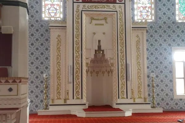 Mimar Sinan Cami - Resim 8