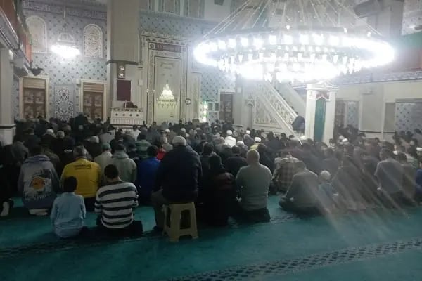 Mimar Sinan Cami - Resim 14
