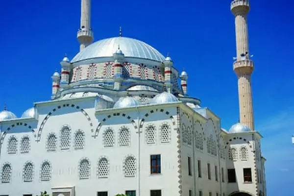Mimar Sinan Cami - Resim 16