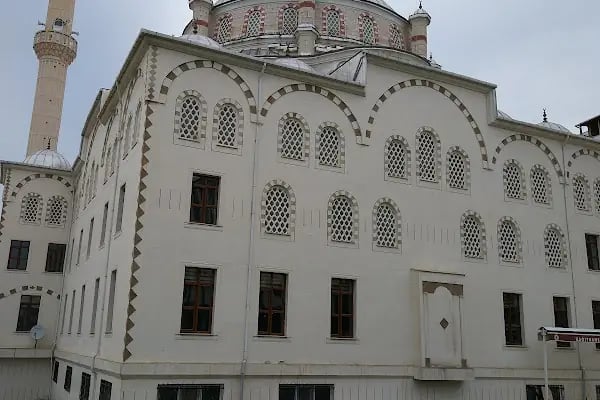 Mimar Sinan Cami - Resim 15