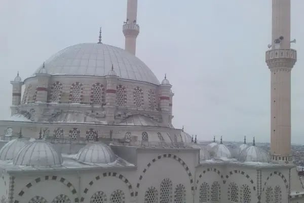Mimar Sinan Cami - Resim 17