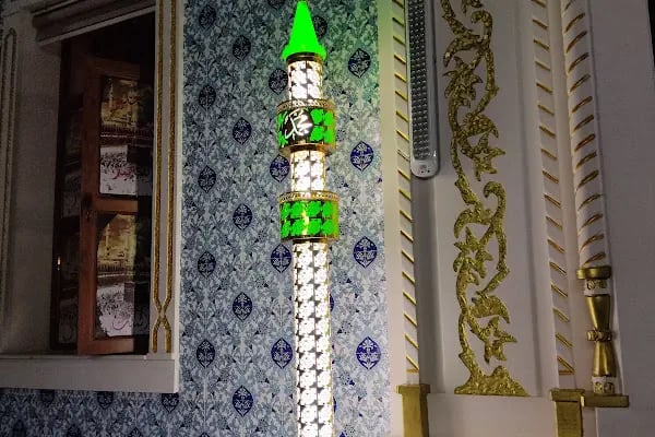 Mimar Sinan Cami - Resim 4