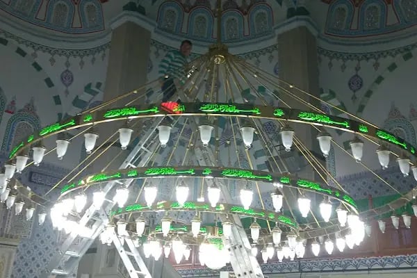 Mimar Sinan Cami - Resim 3
