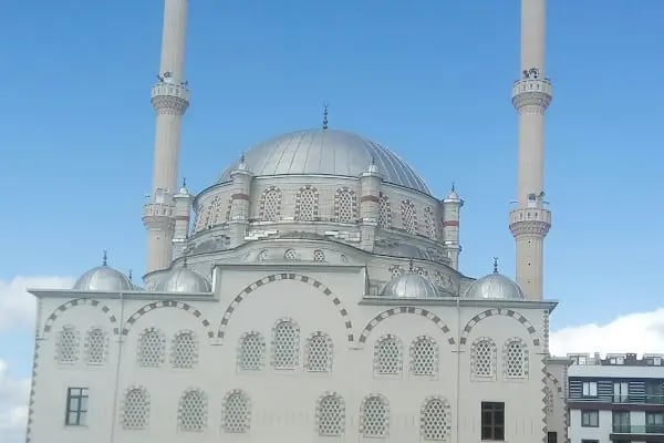 Mimar Sinan Cami - Resim 1