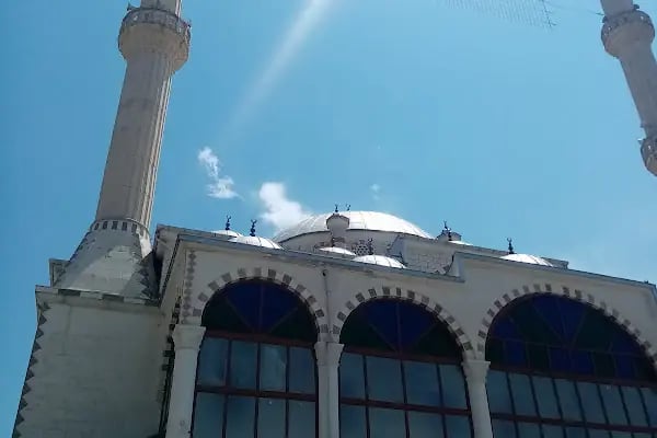 Mimar Sinan Cami - Resim 12