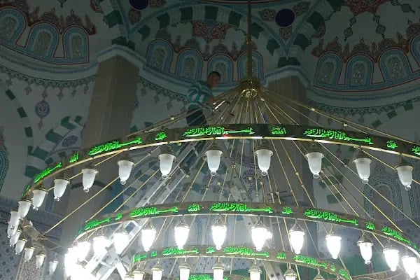 Mimar Sinan Cami - Resim 11