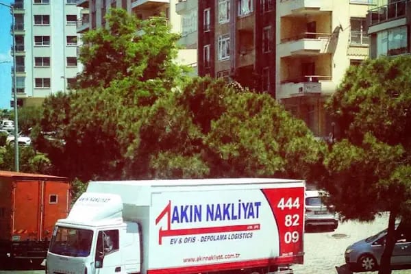 Akın Nakliyat - Resim 1