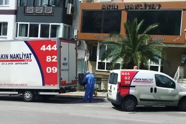 Akın Nakliyat - Resim 15