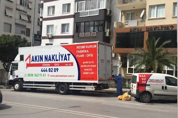 Akın Nakliyat - Resim 19