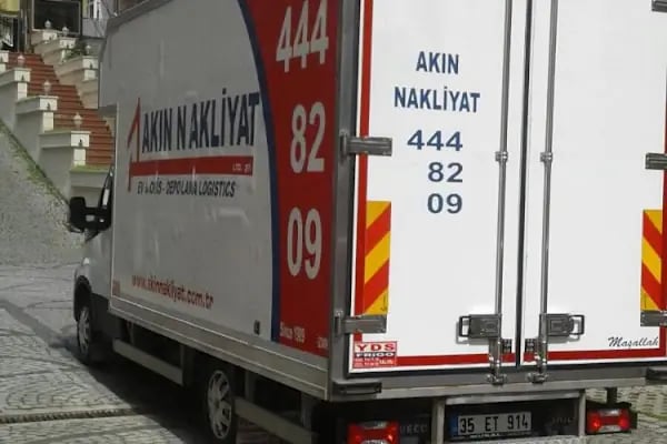 Akın Nakliyat - Resim 18