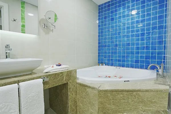 The Grand Mira Hotel - Resim 3