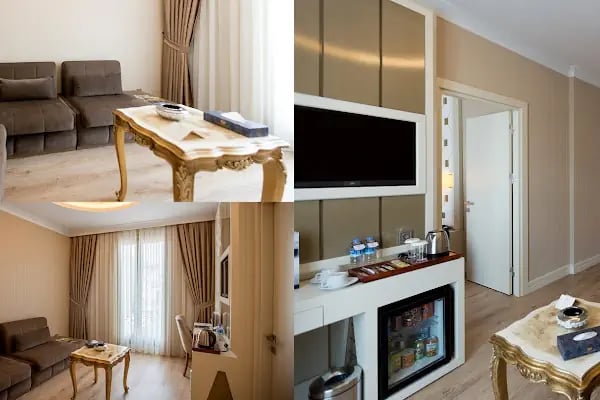 The Grand Mira Hotel - Resim 19