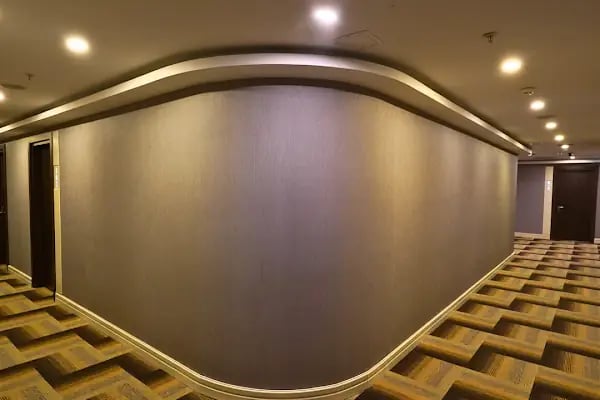 The Grand Mira Hotel - Resim 10