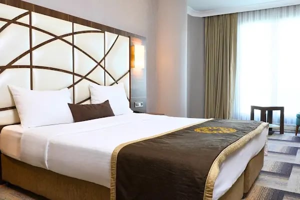 The Grand Mira Hotel - Resim 7