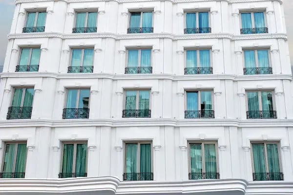 The Grand Mira Hotel - Resim 11