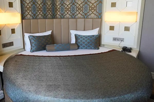 The Grand Mira Hotel - Resim 16