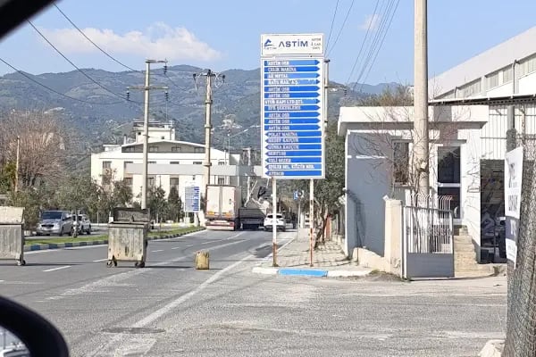 Astim Organize Sanayi Bölgesi - Resim 4
