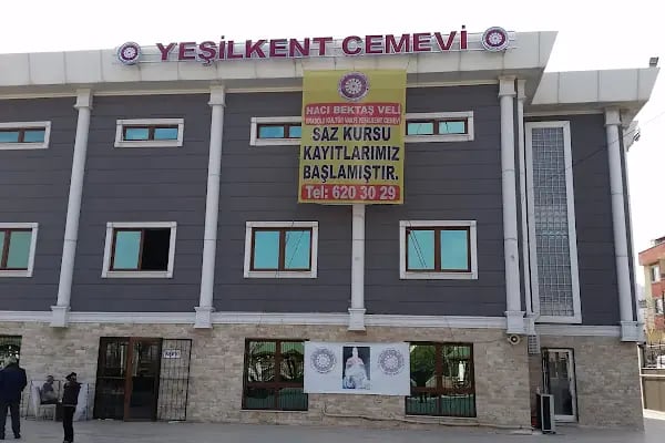 yeşilkent cemevi - Resim 1