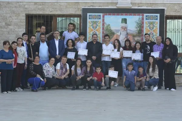 yeşilkent cemevi - Resim 18