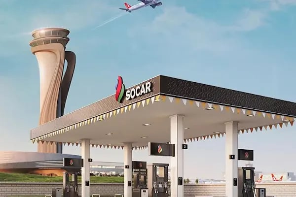 SOCAR İstanbul Havalimanı Kargo İstasyonu - Resim 14