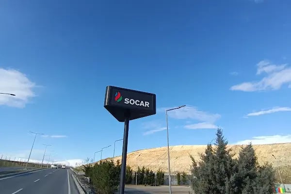 SOCAR İstanbul Havalimanı Kargo İstasyonu - Resim 12