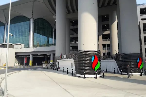 SOCAR İstanbul Havalimanı Kargo İstasyonu - Resim 9