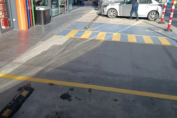 SOCAR İstanbul Havalimanı Kargo İstasyonu - Resim 11