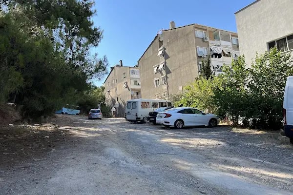 Teleferik Mahallesi Parkı - Resim 15