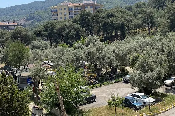 Teleferik Mahallesi Parkı - Resim 2
