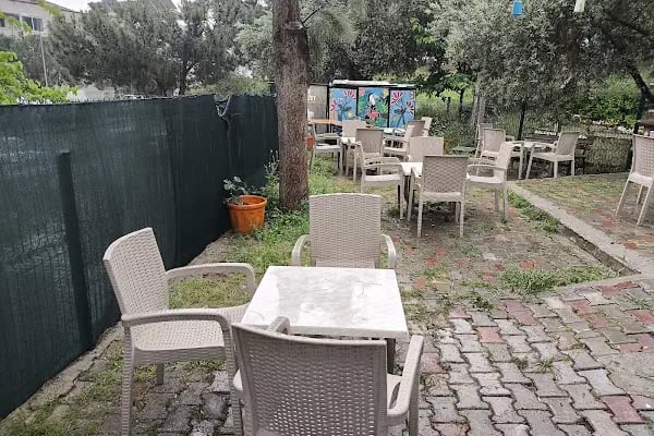 Teleferik Mahallesi Parkı - Resim 13