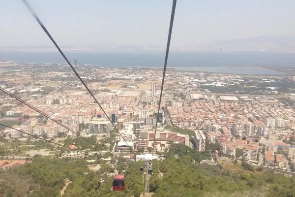 Teleferik Mahallesi Parkı - Resim 3