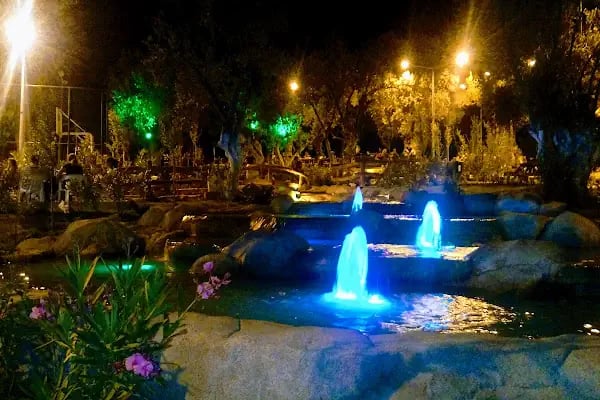 Teleferik Mahallesi Parkı - Resim 4