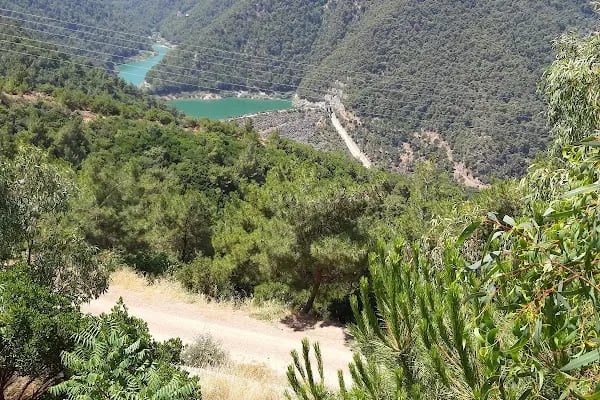 Teleferik Mahallesi Parkı - Resim 12