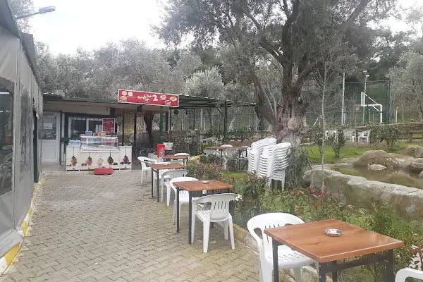 Teleferik Mahallesi Parkı - Resim 17