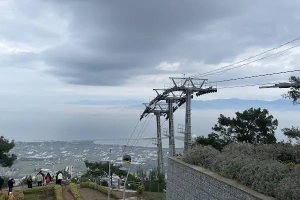 Teleferik Mahallesi Parkı - Resim 6