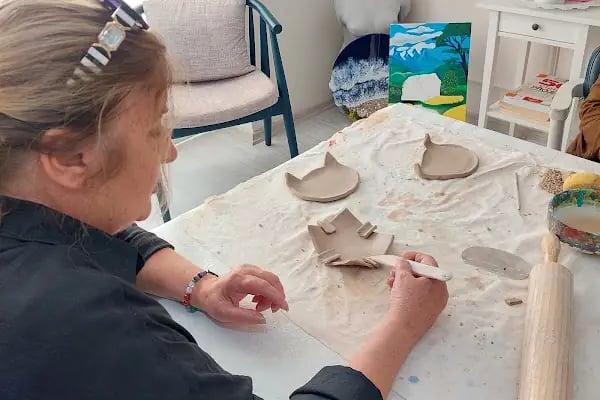 Belgin Özdemir Sanat Akademi - Resim 8