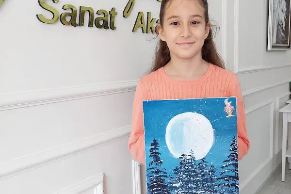 Belgin Özdemir Sanat Akademi - Resim 14