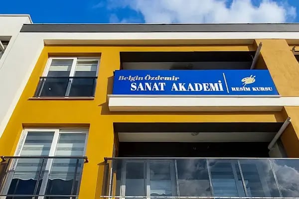 Belgin Özdemir Sanat Akademi - Resim 18