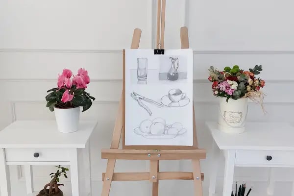 Belgin Özdemir Sanat Akademi - Resim 4