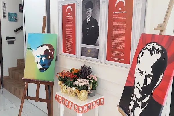 Belgin Özdemir Sanat Akademi - Resim 10