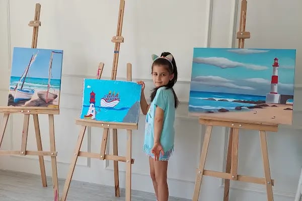 Belgin Özdemir Sanat Akademi - Resim 6