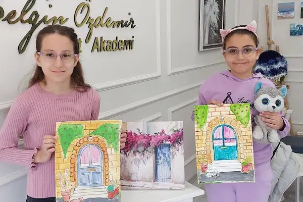 Belgin Özdemir Sanat Akademi - Resim 9