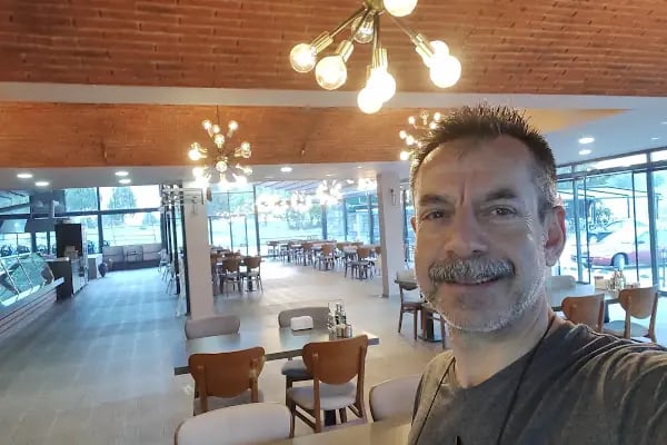 Cafe Mola Firik's - Resim 15
